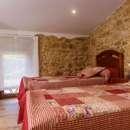 Вилла Casa Bretema En 1ª Linea De Playa Бойро Экстерьер фото