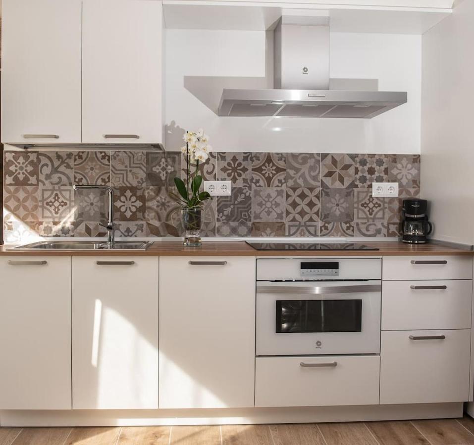 Вилла Casa Bretema En 1ª Linea De Playa Бойро Экстерьер фото