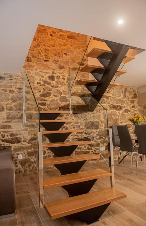 Вилла Casa Bretema En 1ª Linea De Playa Бойро Экстерьер фото