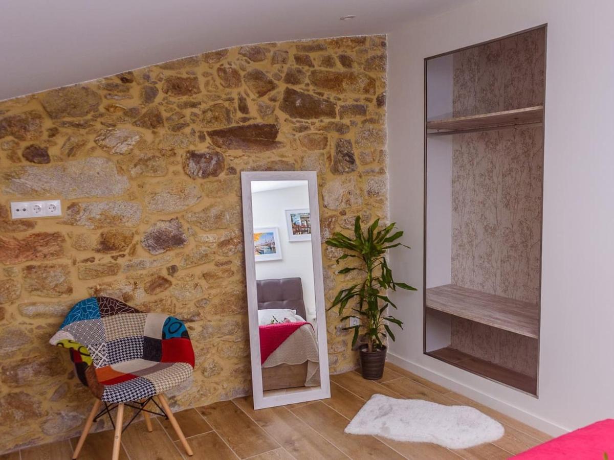 Вилла Casa Bretema En 1ª Linea De Playa Бойро Экстерьер фото
